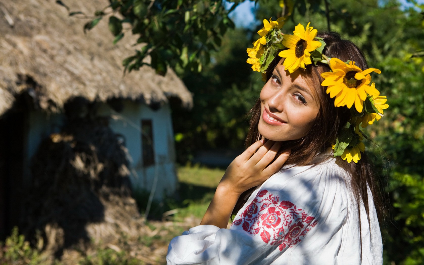 Красивые Девушки Украина