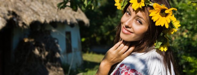 5 Myths About Ukrainian Women