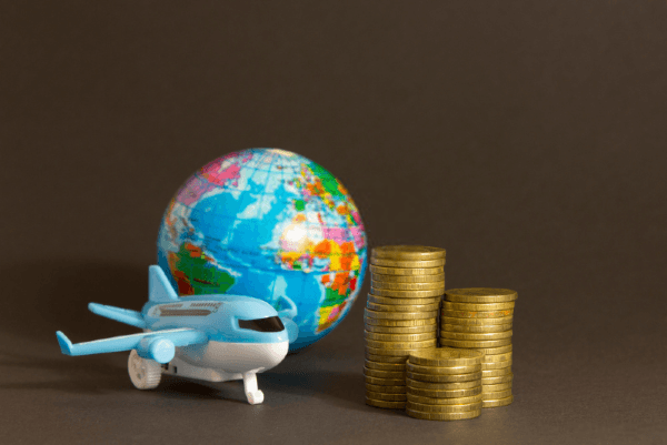 how international travel is cheaper now than ever