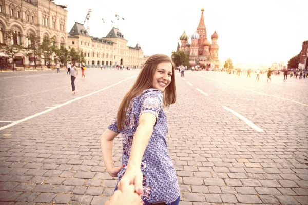 Dating Russian women online is easy