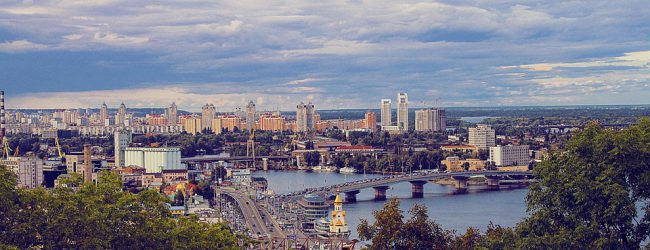 Five perfect places to visit in Kiev with your Ukrainian single