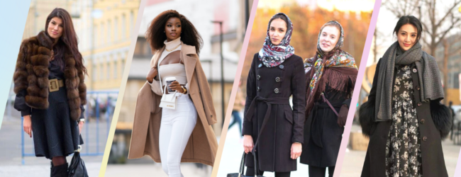 Winter Fashion Trends Single Women Follow