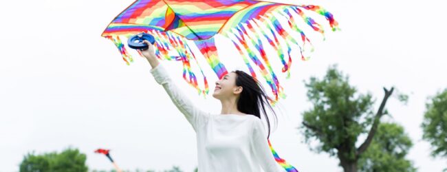 <strong>Kite Festival with Your Chinese Mate</strong>