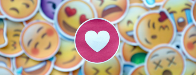 The Most Popular Emojis for Romantic Live Chat