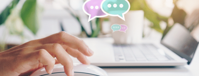 How Live Chat Builds Real Connections