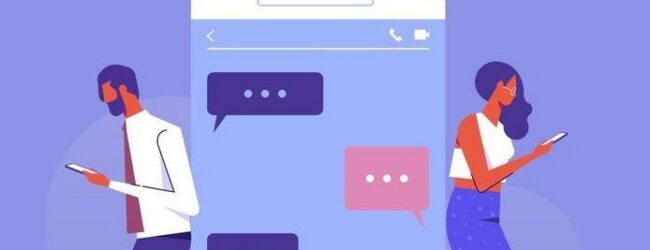 How to Stay Genuine While Chatting Online